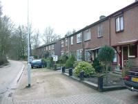 Voorstsestraat voor renovatie