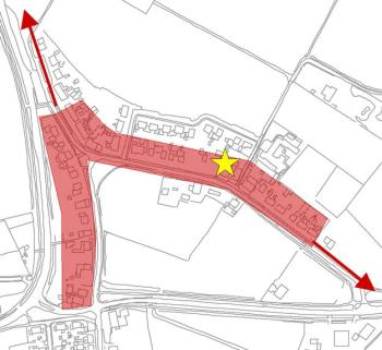 Ruimtelijke karakteristiek Bontebrug