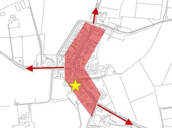 Ruimtelijke karakteristiek Sinderen