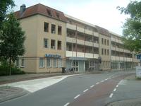 Martinetsingel, Roodsplein