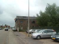 Karakteristieke oudere bebouwing gelegen in de spoorzone