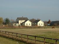 Woningen in het buitengebied