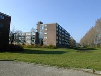 Appartementen aan de oostzijde