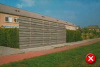 Niet correct uitgevoerde erfafscheiding