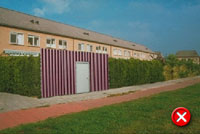 Niet correct uitgevoerde erfafscheiding