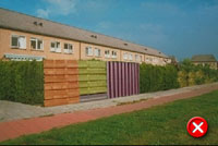 Niet correct uitgevoerde erfafscheiding