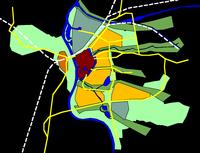 Ruimtelijke hoofdstructuur