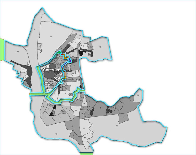 Afbeelding van gemeente Zutphen.